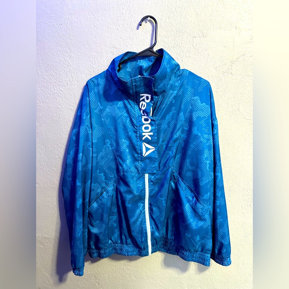 Reebok Zip Up